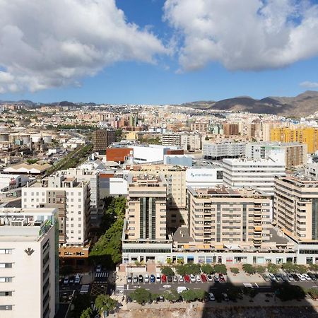 Eden Rentals Panoramic Luxury Views With Ac Aire Acondicionado Santa Cruz de Tenerife Eksteriør bilde