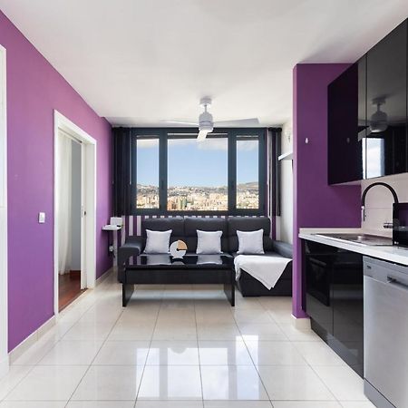 Eden Rentals Panoramic Luxury Views With Ac Aire Acondicionado Santa Cruz de Tenerife Eksteriør bilde
