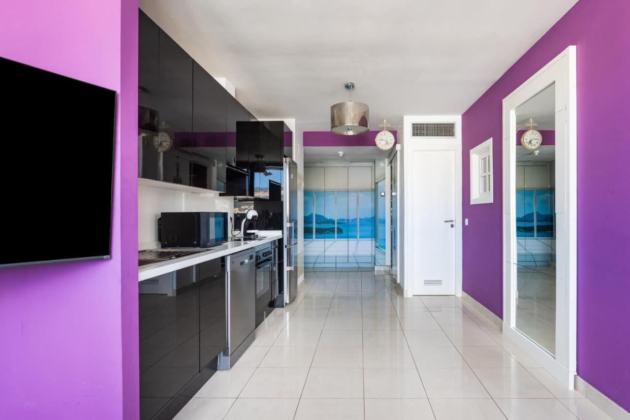 Eden Rentals Panoramic Luxury Views With Ac Aire Acondicionado Santa Cruz de Tenerife Eksteriør bilde