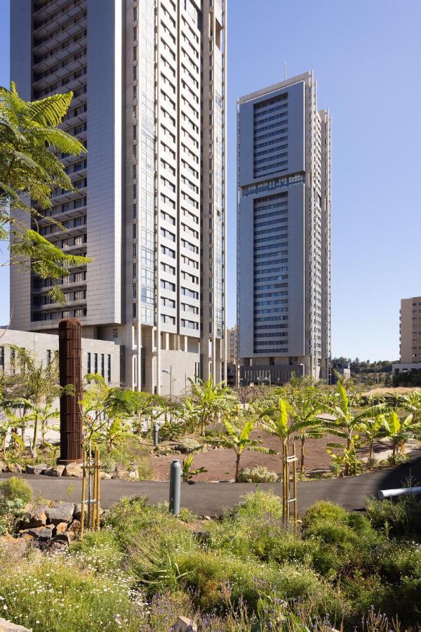 Eden Rentals Panoramic Luxury Views With Ac Aire Acondicionado Santa Cruz de Tenerife Eksteriør bilde